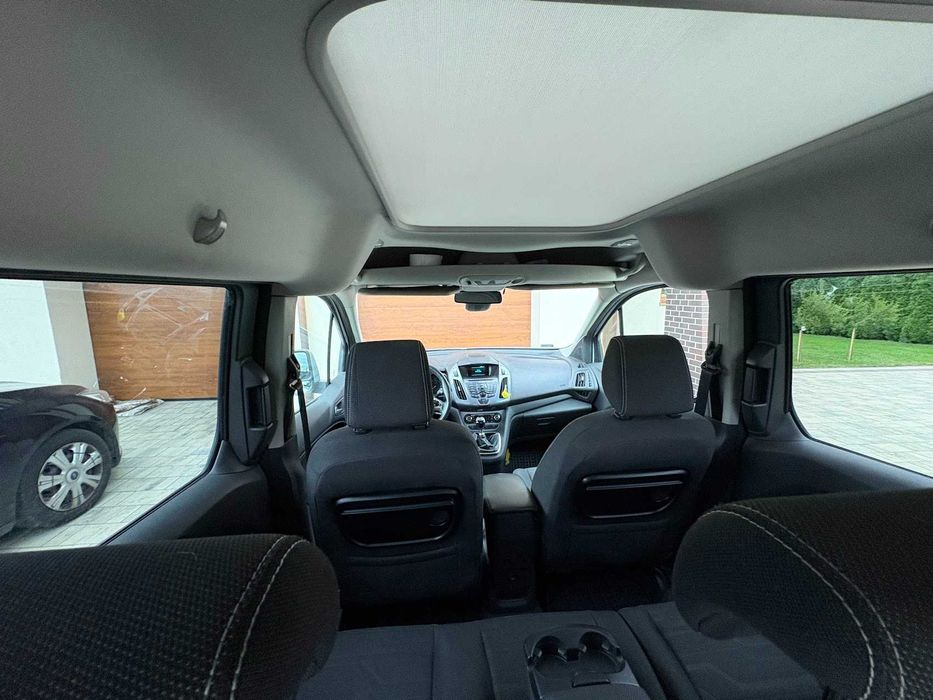 Ford Tourneo Connect Titanium 1.5 TDCi 115 KM