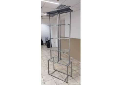 Стелаж металевий