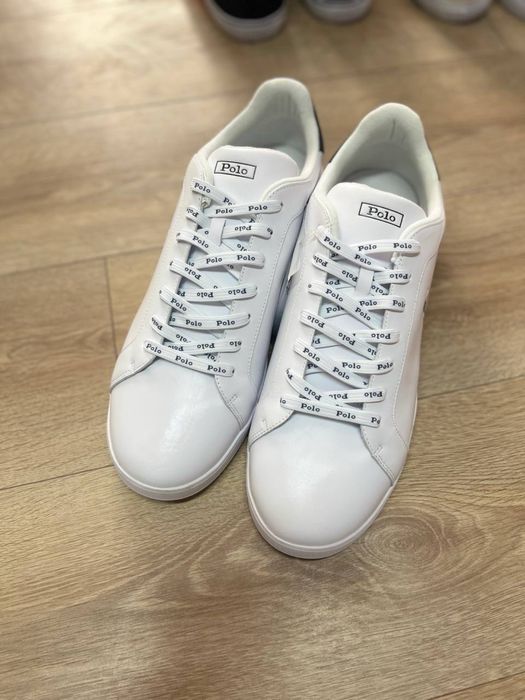 Чоловічі кеди оригінал Polo Ralph lauren розмір 49