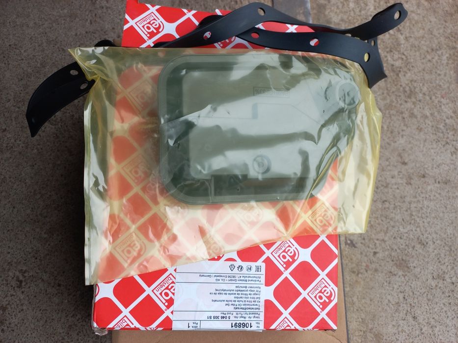 Фільтр АКПП Ford