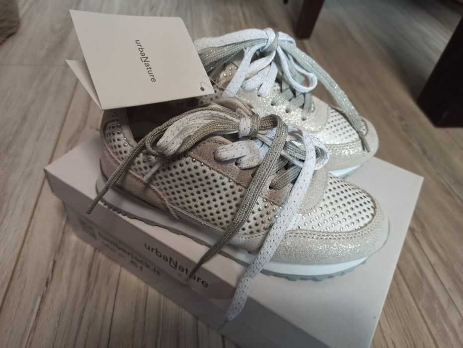 Buty adidasy Lumberjack 32 dziecięce