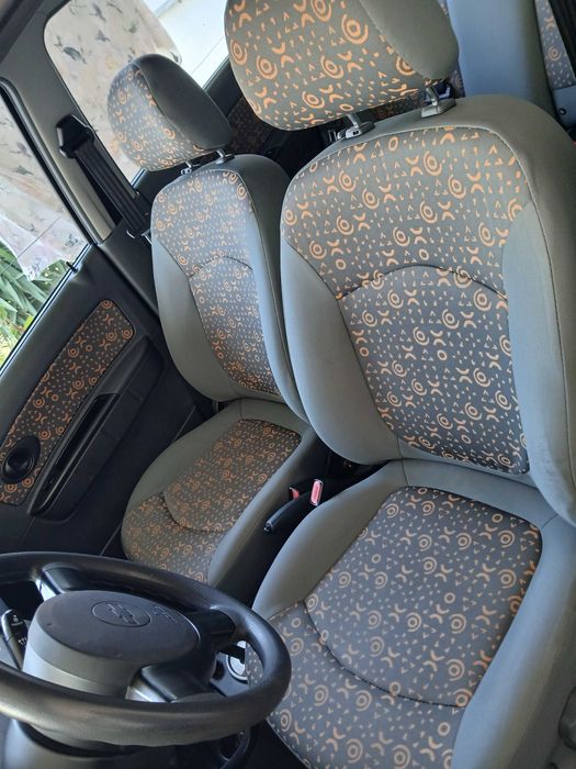 Chevrolet Matiz automatico