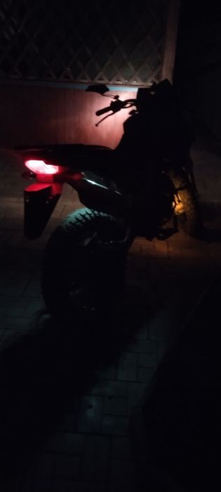 Обмін мото shineray 250 на ходу