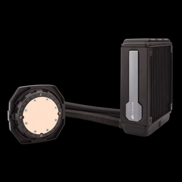 Corsair CPU Water Cooler Hydro Series™ H80i v2