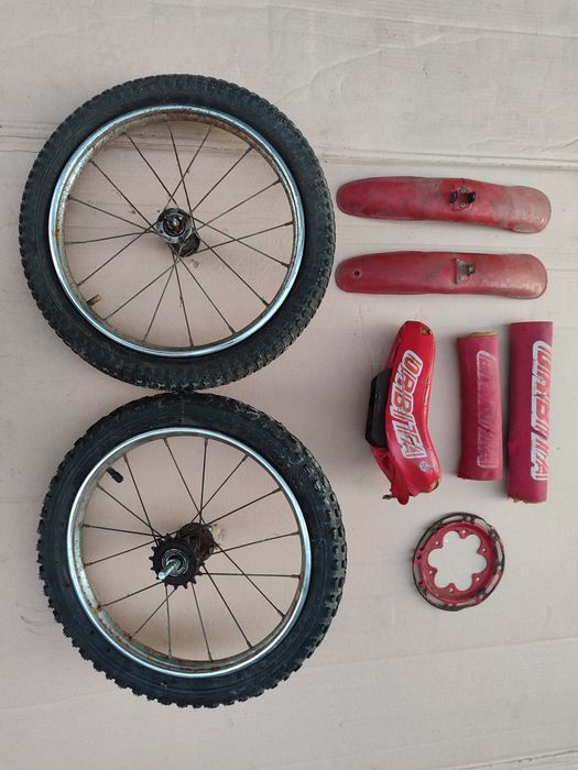 Peças de Bicicleta Orbita TF