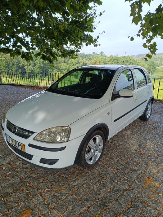 Opel corsa 2005 1.3cdti