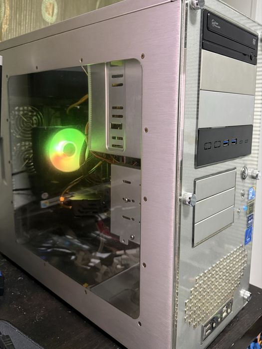 Torre de Gaming i7+Gtx1060+16Gb