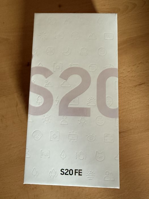 Samsung Galaxy S20 FE