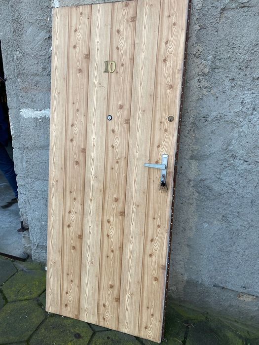 Drzwi wewnętrzne 90 stan bardzo dobry