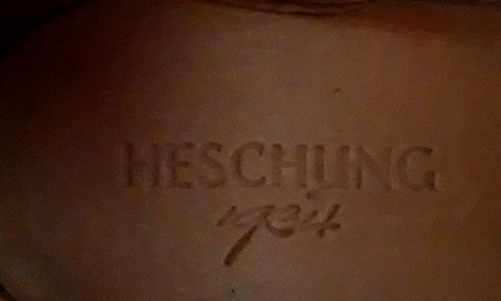 Buty botki męskie Heschung r. 44,5/45 sznurowane