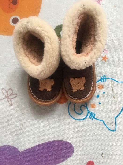 Домашнє взуття дитяче
