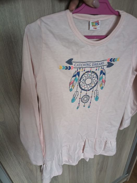 Tunika dziewczęca r 116 TXM kids
