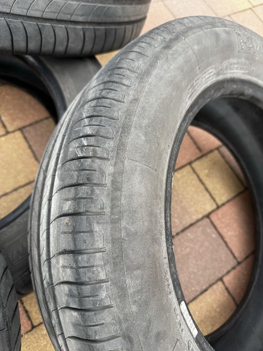 Opony letnie Michelin 205 60 R16 komplet