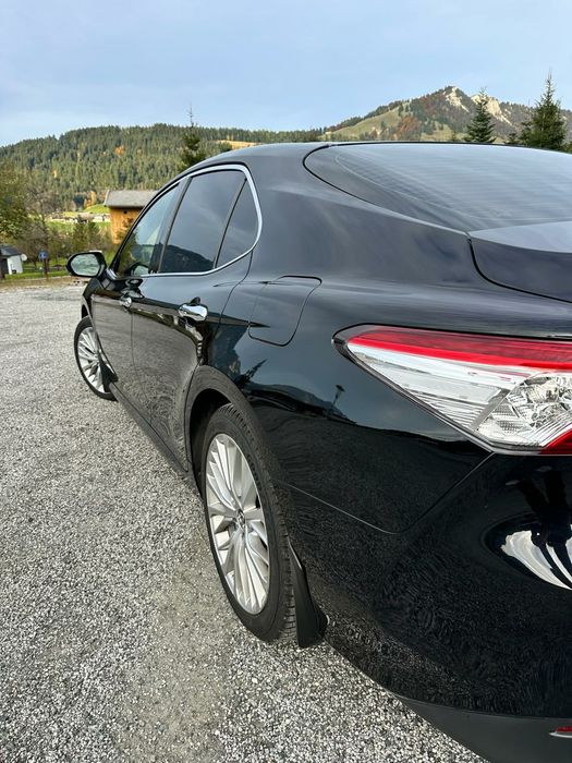 Toyota Camry70 Premiym 2018 год