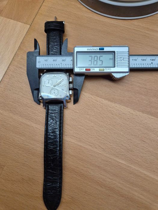 Zegarek *Hamilton Lloyd* Chronograph