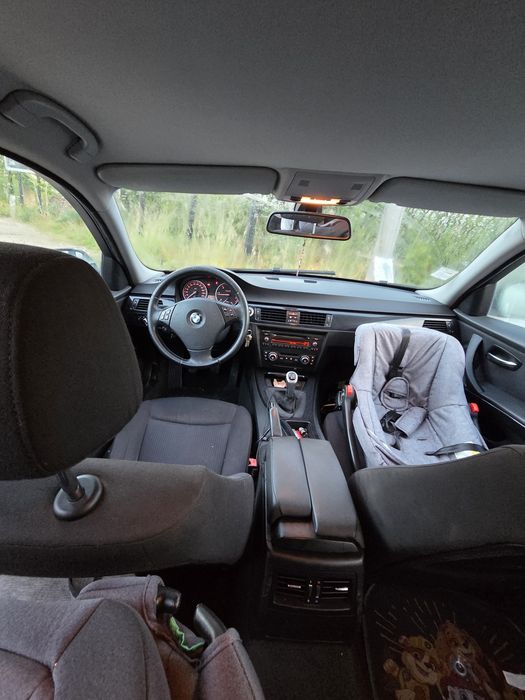 Bmw 320 e91 2010 177cv