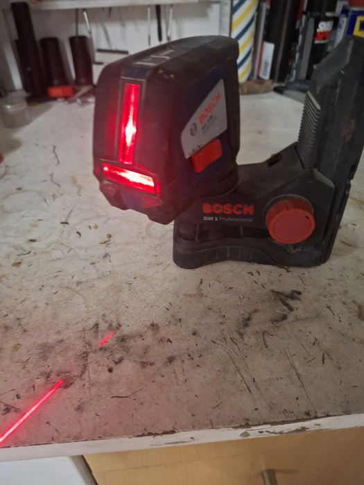 Laser profissional Bosch GLL 2-50