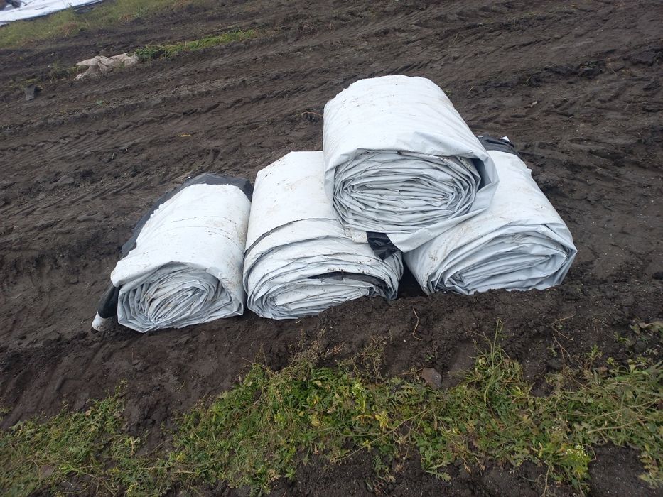 Плівка для ставка, басейну, 240 мкм Плівка для ставка, басе