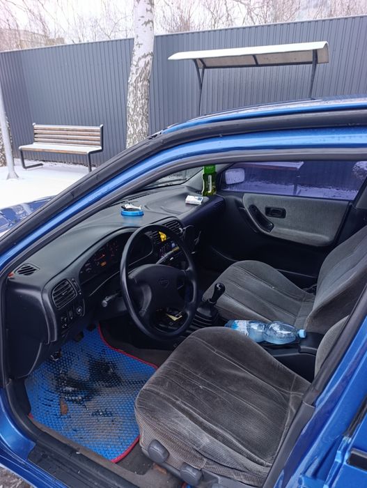 Ніссан санні n 14