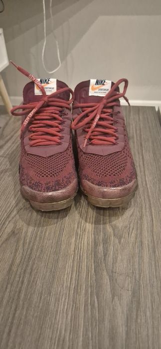 Nike vapormax off-white