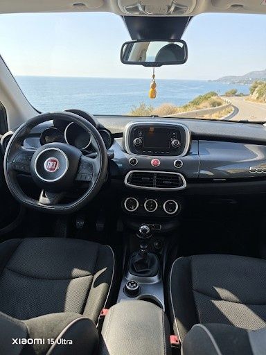 Fiat 500x Eco Pack a Gasóleo