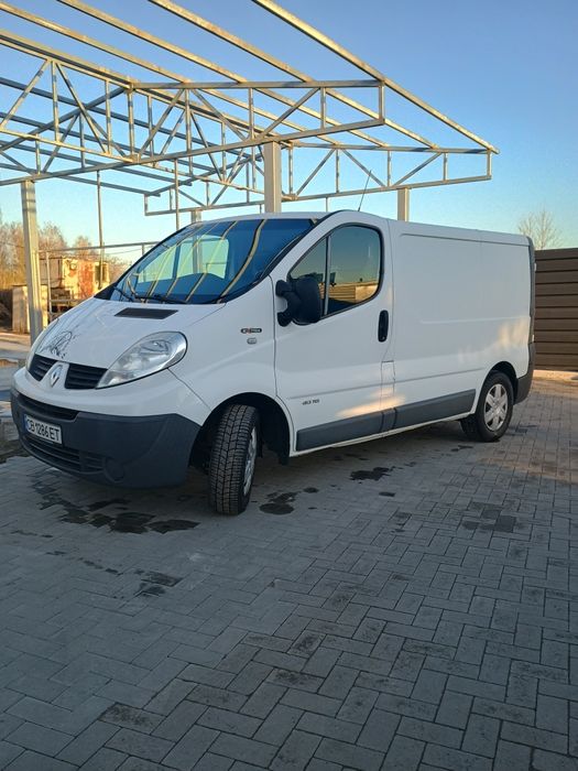 Вантажні перевезення.