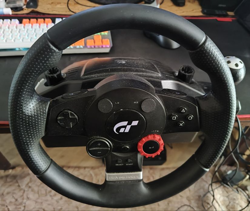 Logitech Driving Force GT(DFGT)