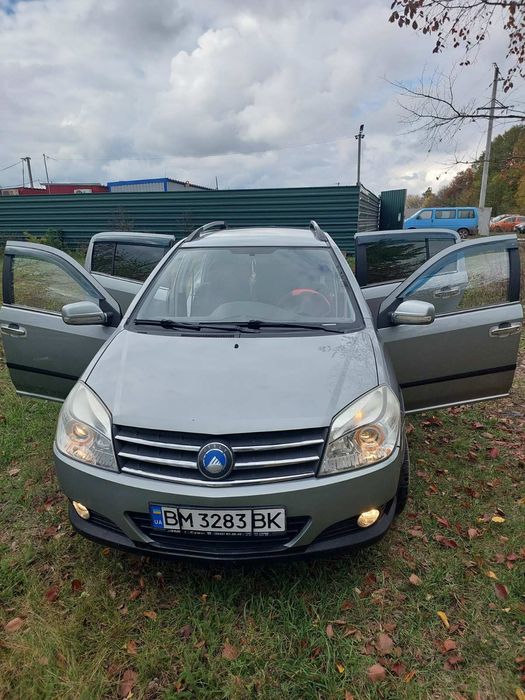 Geely МК Cross 2013р