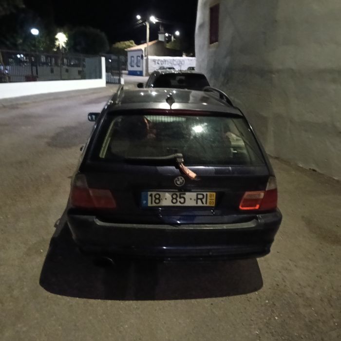 Troco ou vendo BMW 320d