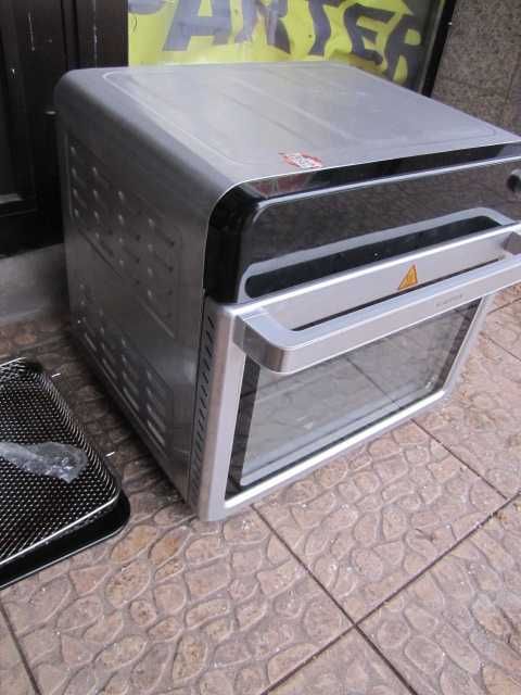 Piekarnik Elektryczny z Termoobiegiem 2000W 34L kamień pizzy Klarstein