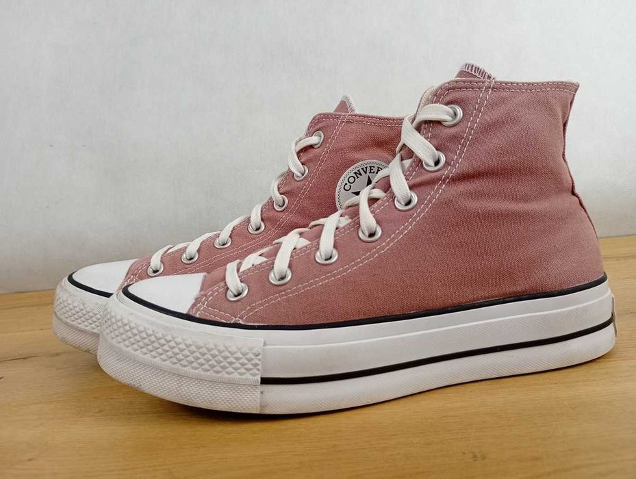 Converse trampki damskie CHUCK TAYLOR ALL STAR LIFT rozmiar 40