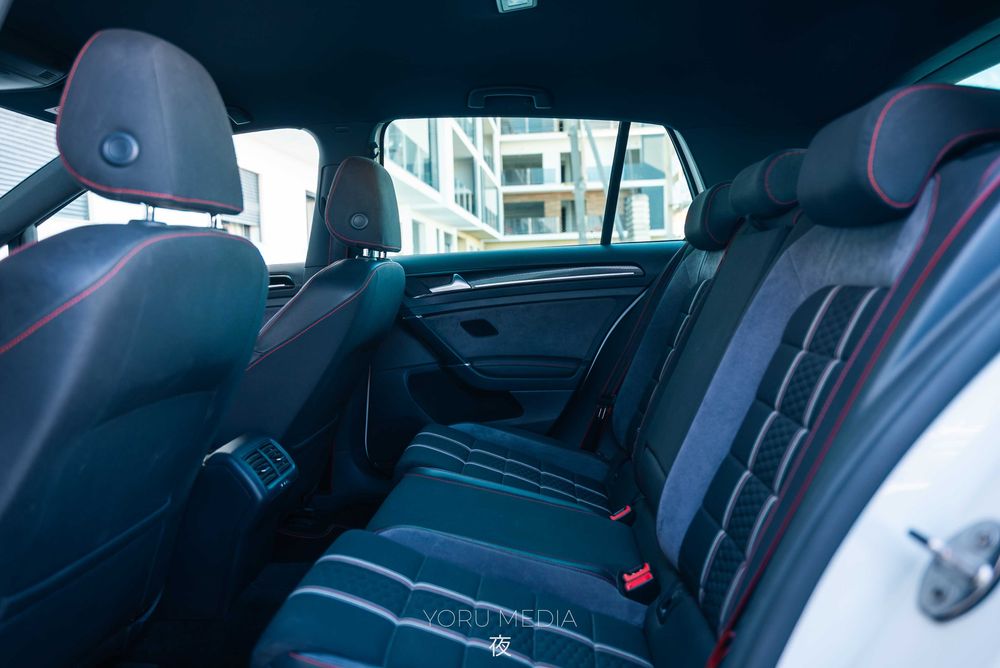 VW Golf 7 GTI Clubsport DSG