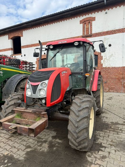 Zetor PROXIMA 6441  ZETOR PROXIMA 6441 — 2008