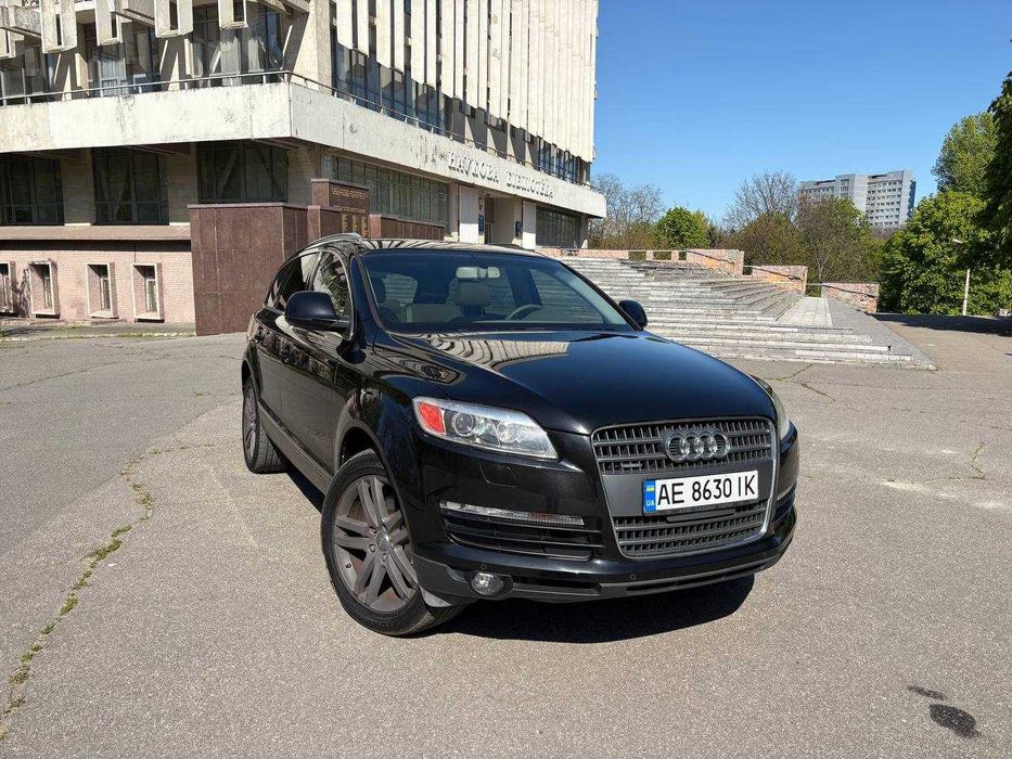 Продам Audi Q7 2007 Premium Plus, ВЛАСНИК