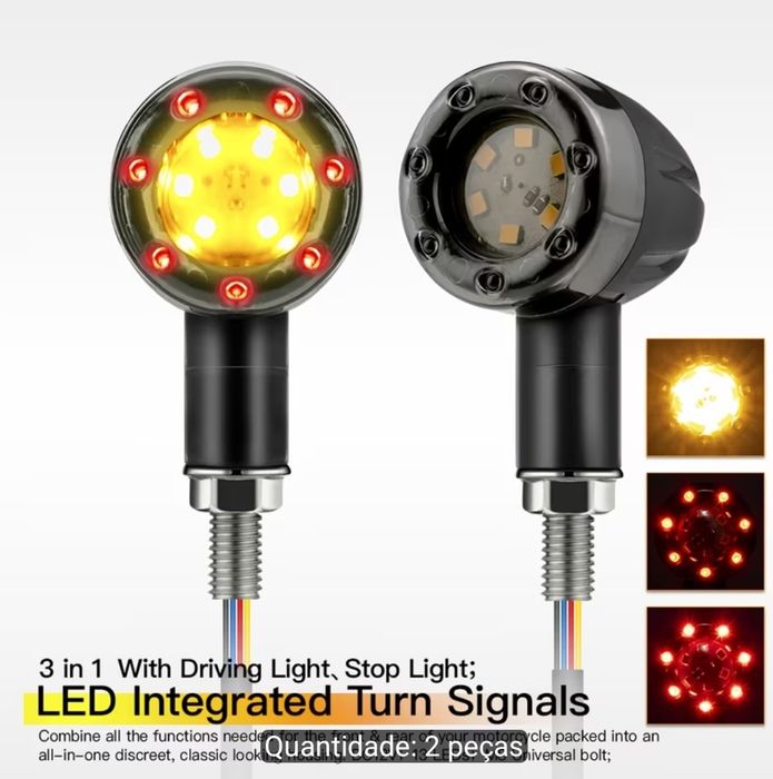 Kit Iluminação LED Premium