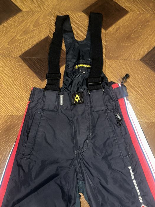 Дитячі лижні штани