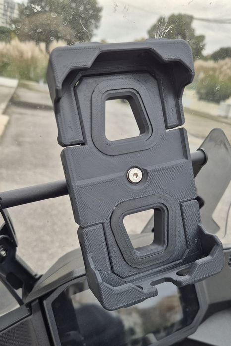 Suporte universal p/Mota