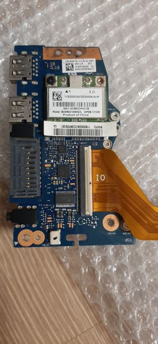 Материнська плата до Asus G501J/ZENBOOK UX501JVW