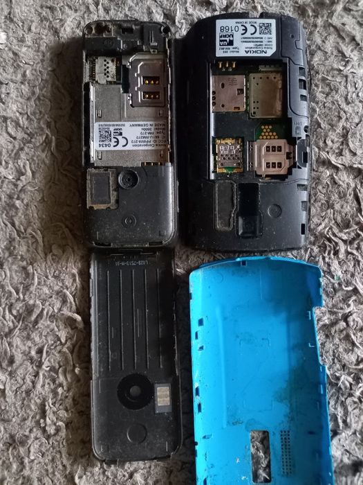 Продам рабочие телефоны Нокиа Одним лотом 150 гривен