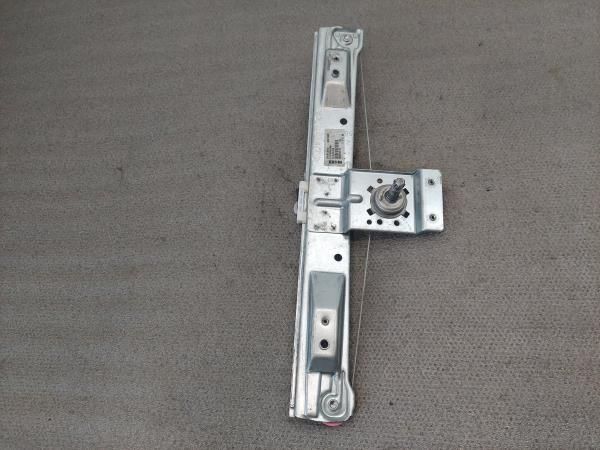 Elevador vidros trás direito OPEL Corsa E