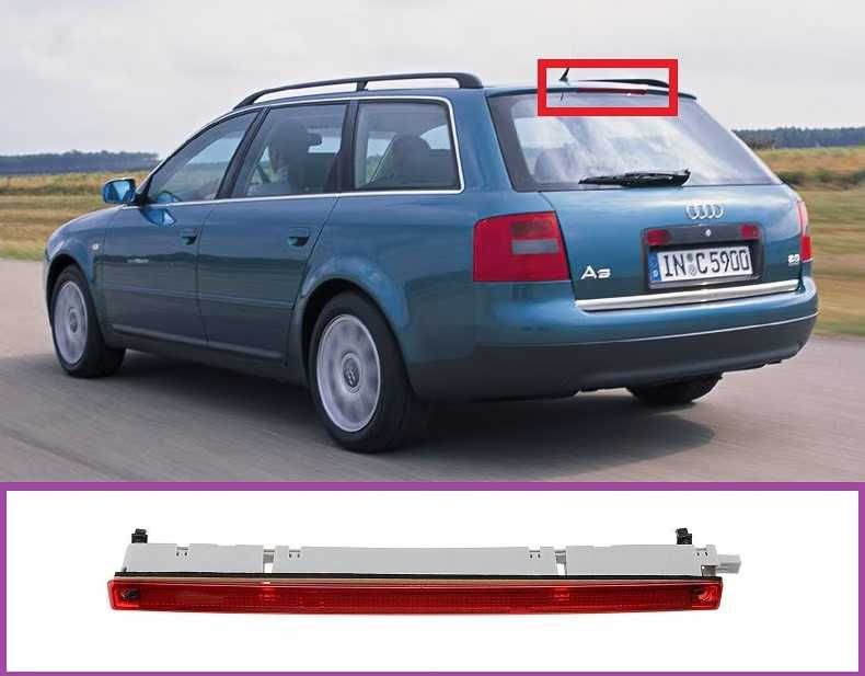 Terceiro Stop Audi A6 C5 Avant