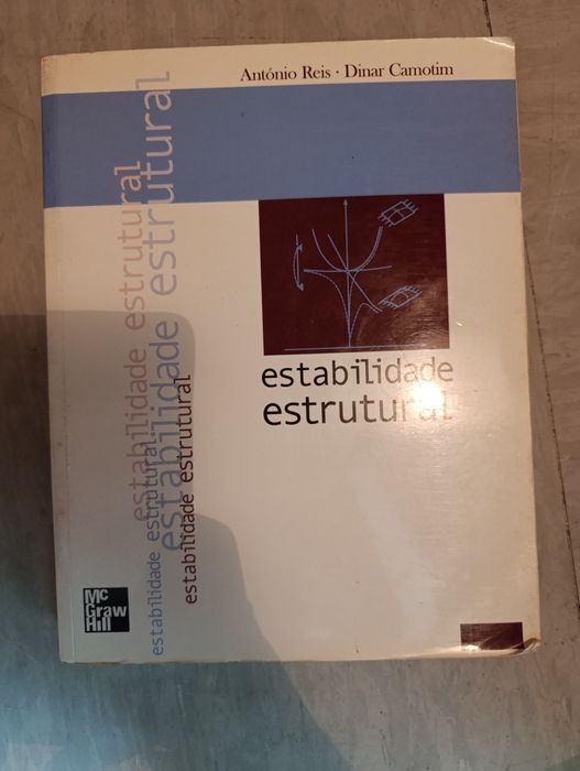 Estabilidade Estrutural - António Reis (portes incluídos)