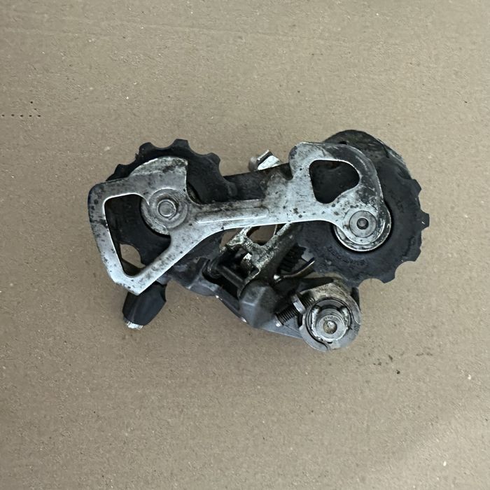 Desviador shimano tiagra e cassete 10 velocidades