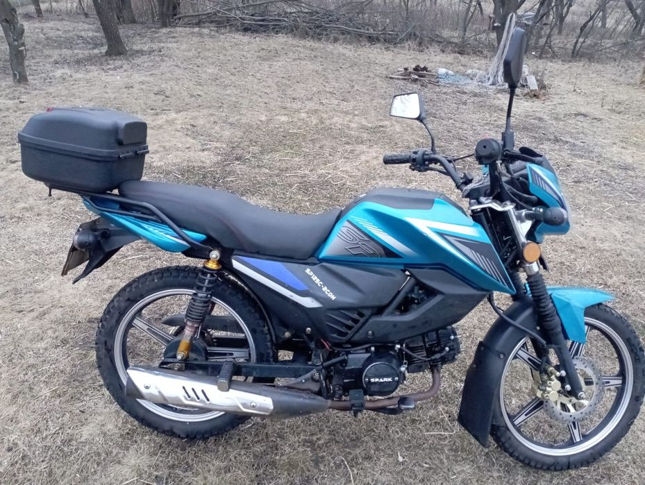 Мотоцикл Спарк 125