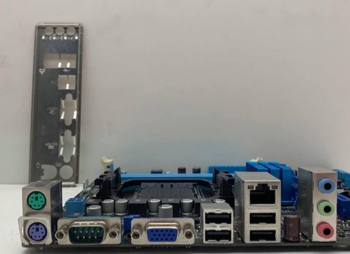 Материнська плата ASUS  AM3+  M5A78L-M LX3 (DDR3,AMD, FX)