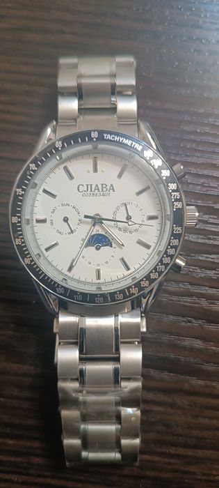 Часы Слава Созвездие.: 1 500 грн. - Наручные часы Николаев на Olx