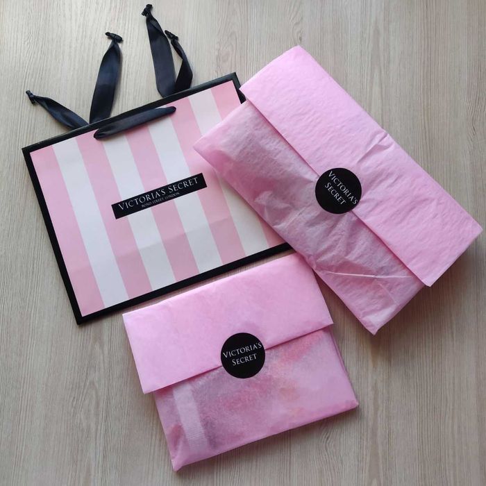 Пакеты Victoria's Secret Коробка Victoria's Secret