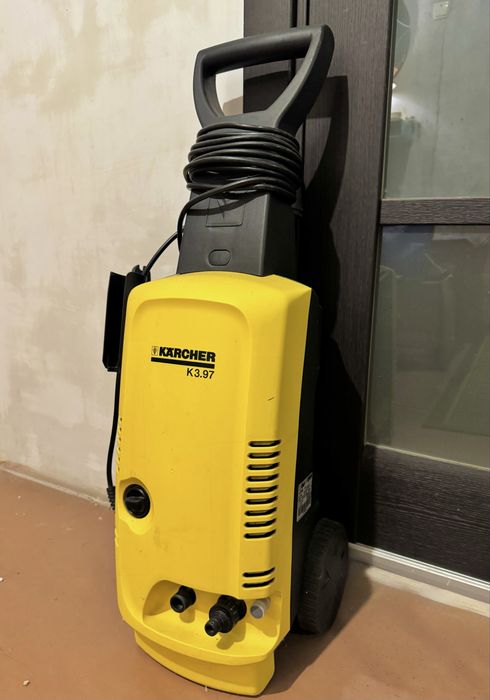 Минимойка KERCHER 3.97/Made in italy