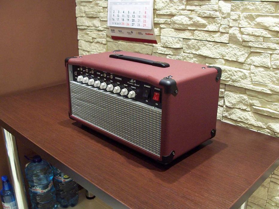 Wzmacniacz gitarowy D-Style Overdrive Special 20W