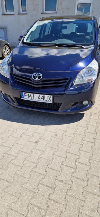 Sprzedam Toyota verso rok 2011